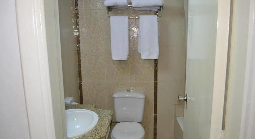 Beirut Hotel Kair Zewnętrze zdjęcie